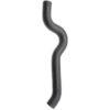 CURVED RADIATOR HOSE