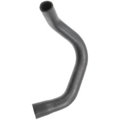 CURVED RADIATOR HOSE