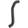 CURVED RADIATOR HOSE