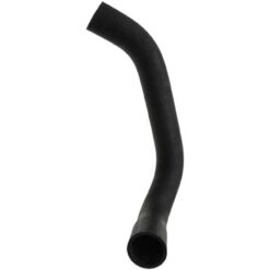 CURVED RADIATOR HOSE