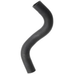 CURVED RADIATOR HOSE