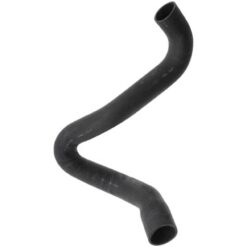 CURVED RADIATOR HOSE