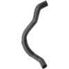CURVED RADIATOR HOSE
