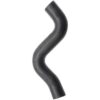 CURVED RADIATOR HOSE