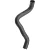 CURVED RADIATOR HOSE