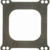 Holley Carb Gasket Open Center. Fits AFB