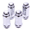 4 Lugnuts Duplex Acorn 9/16
