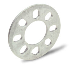 WHL SPCR 4 HOLE 1/4"THCK