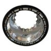 WHEEL WIDE 5 15" X 10" - 4 BEADLOCK OUTER W/ RING