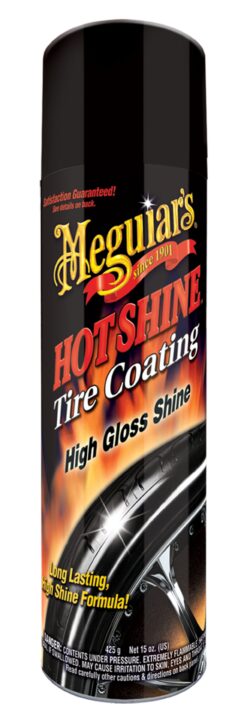 MEG.HOT SHINE TIRE SPRAY