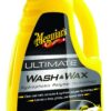 ULTIMATE WASH & WAX