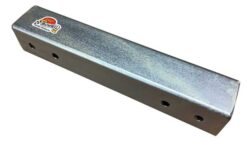 2" x 2" SEAT SPACER BAR