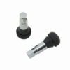 Chrome Tire Valve-Short