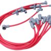 8.5MM Spark Plug Wire Set - Red