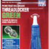 Green Threadlocker 6ml Tube