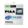 H7 110w Xtreme White Bulb Twin Pack