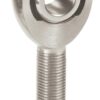 Rod End - 1/2in x  5/8in LH Chromoly - Male