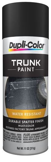 Dupli Color Trunk Paint-Black & Grey 11 OZ EA