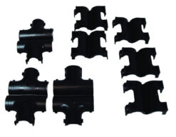 1/2in Tee/Inline Kit (8pk)