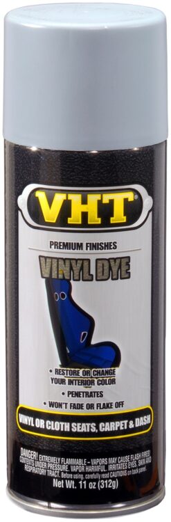 VINYL SPRAY LGRAY SATIN
