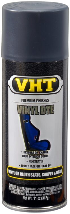 VINYL SPRAY CHARCOAL GRAY