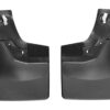 14-   Silverado Rear Mud Flaps
