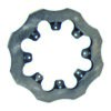 Rotor, .810 x 12-1/8, Heavy Duty, 8 Bolt,Scalloped