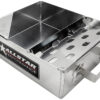 Quick Change Drain Pan Aluminum