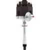 GM HEI Distributor w/Black Cap