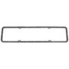 SBC V/C Gaskets Steel Core 3/16in Thick Rubber