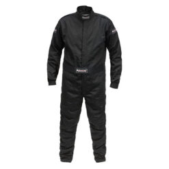 Driving Suit SFI 3.2A/5 M/L Black Large