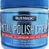 METAL POLISH 19.38OZ JAR