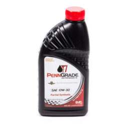 10w30 Racing Oil 1 Qt Partial Synthetic