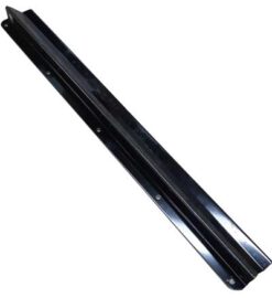 DOOR STIFFENER FRONT EDGE L/R BLACK