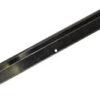 NOSE SKIRTING MAIN PLATE BLACK