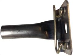 RIGHT FRONT SPOILER NOSE MOUNT - NO PAINT