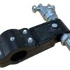 SHOCK MOUNT COIL-OVER STEEL