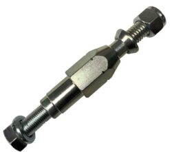 Shock Slider Nut 7/8" Hex x 2-1/2" Long 1/2" F. Tap