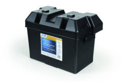 BATTERY BOX, LARGE