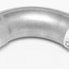 90 Bend Aluminized 2.5id x 2.5od 4in Radius