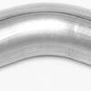 45 Bend Aluminized 3.0id x 3.0od 6in Radius