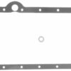 Sb Chevy Oil Pan Gasket 1980-1985