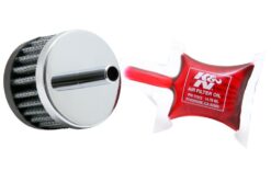 3/8 Vent 1-1/2 Base Fltr