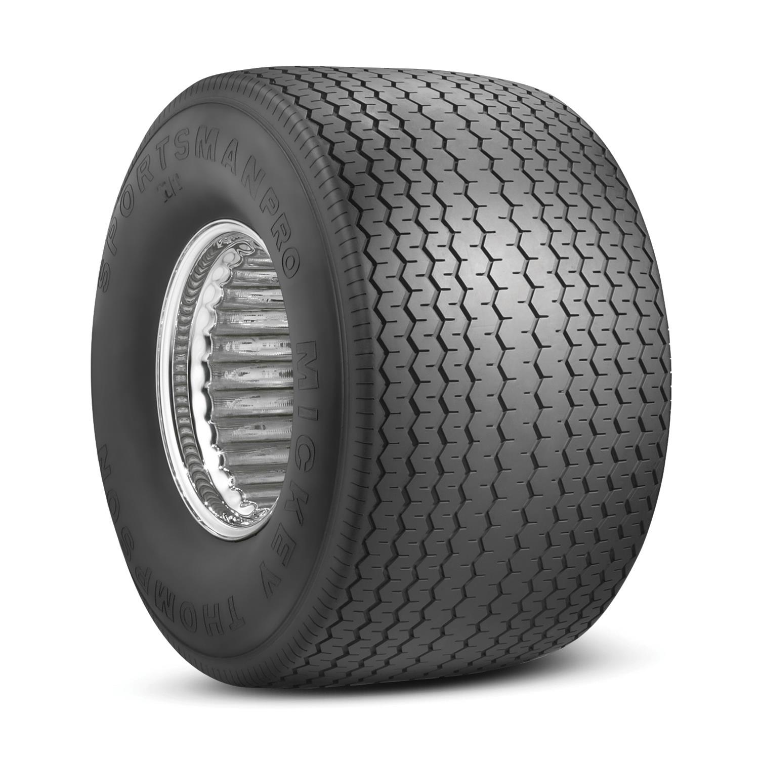Mickey Thompson Sportsman Pro Tires 33x21.5-15 1 Mickey Thompson Sportsman Pro Tires 33x21.5-15