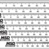 Timing Tape Kit - Universal (8)