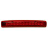 Red 12 LED Single Light