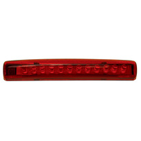 Red 12 LED Single Light