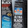 Ultra Black Gasket Maker 3.35 oz Carded Tube