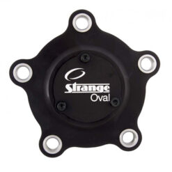 STRANGE Aluminum Drive Flange - 2-7/8 Rear Hub 5-Bolt