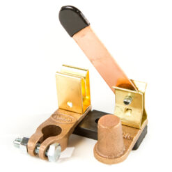 KNIFE SWITCH-TOP POST